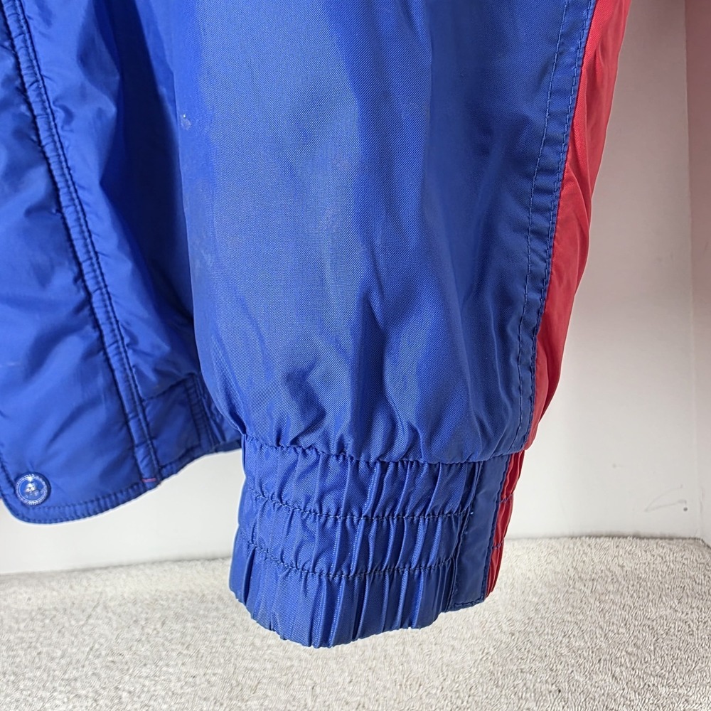 Vintage Buffalo Bills Apex One Pro Line Jacket SIZE SMALL Petite - Picture 7 of 16